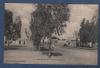 TUNISIE - CP ANIMEE BEN GARDANE - PLACE DES EUCALYPTUS - IMPRIMERIE MODERNE A. MUZI SFAX N°8