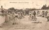 BEN-GARDANE - TUNISIE - CONSTRUCTION DES GUITOUNES