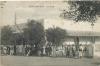 Ben Gardane La Poste 1er Zouaves Cachet Reg. Marche Guerre1914 vers Kheriddine Goulette