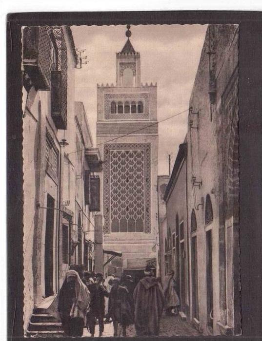 5492 - TUNIS, Rie Sidi Ben Arous - new