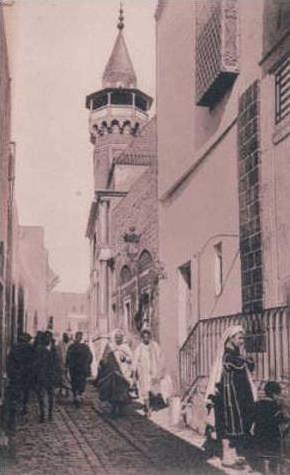 Tunis Rue Sidi ben Arous (281)