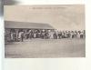 cpa, Ben Gardane , vue du Souk , les petites boutiques , voyagé 1916