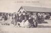 TUNISIE.BEN GARDANE.LE GRAND SOUK MARCHANDS DE TAPIS