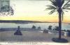 AFRIQUE DU NORD - TUNISIE - TUNIS - BIZERTE - Vue prise de la terrasse de l'Amirauté - Colorisée