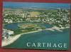 TUNISIA- CARTHAGE - UNPOSTED.