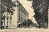 tunisie -ref A165- tunis -tunisia palace hotel et avenue de carthage -