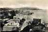 tunisie -ref A185- la goulette - vue vers carthage -carte bon etat -
