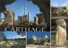 Tunisia Carthage, UNESCO, brand new card size 4x6