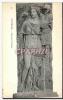 CPA Carthage Statue de la Victoire