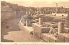 CPA CARTHAGE - L'AMPHITHEATRE - FOUILLES DES PERES BLANCS