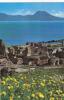 tunisia - carthage. thermes d'antonin