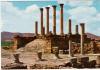 El Fahs - Tuburbo Majus - Le Capitole - Ruines - Antiquité - Archéologie
