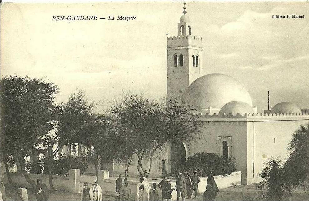 BEN-GARDANE - LA MOSQUEE