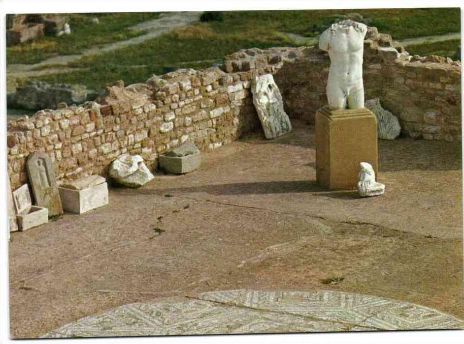 Carthage - Ruines Romaines