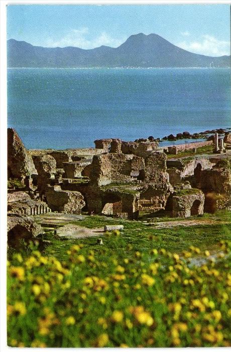 Carthage - Thermes d'Antonin