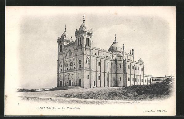CPA Carthage, La Primatiale