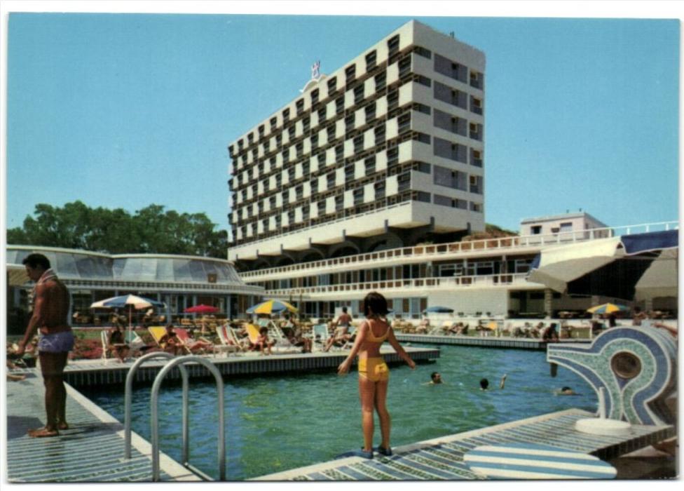 Carthage - Hôtel Amilcar