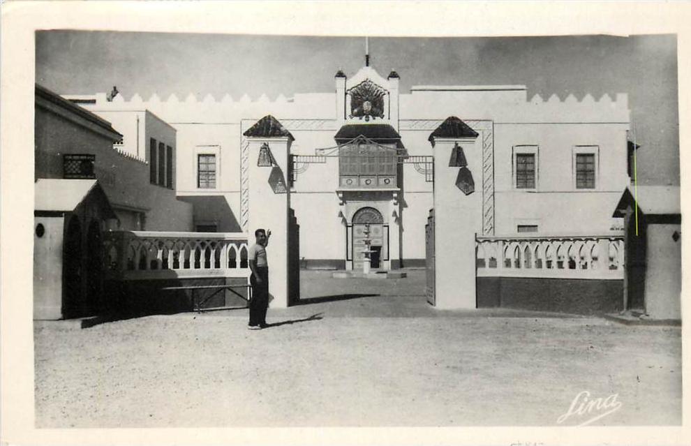 Carthage - Palais Beylical