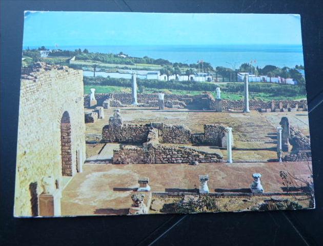 CARTHAGE Villa de l ' Odeon 2 SCAN