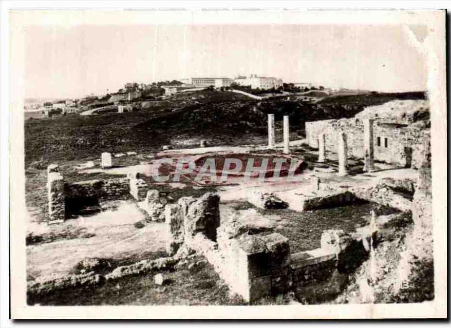 CPSM Tunisie Carthage