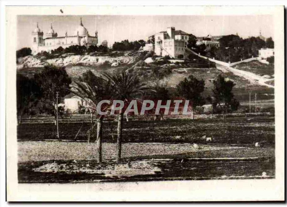 CPSM Tunisie Carthage
