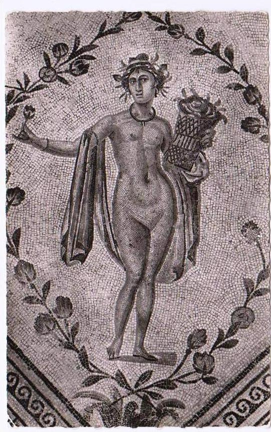 MUSEE ALAOUI - LE BARDO - LE CHEBBA