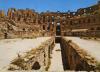 CPM Tunisie EL JEM l'amphithéatre Romain