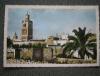 CPSM TUNISIE-TUNIS-MOSQUEE EL KSAR-1954-