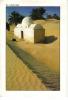 Tunisie EL FAOUAR N°244 Le Mausolée de Sidi Ghanem en 1989 Voir timbres Femme en Costume de Sfax
