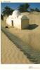Tunisie - El Faouar CP le mausolée de Sidi Ghanem