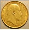 GREAT BRITAIN - EDWARD VII - 1910 - SOVEREIGN