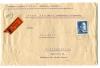 Deutsches Reich Brief 1942 Michel 802 A EF auf Brief