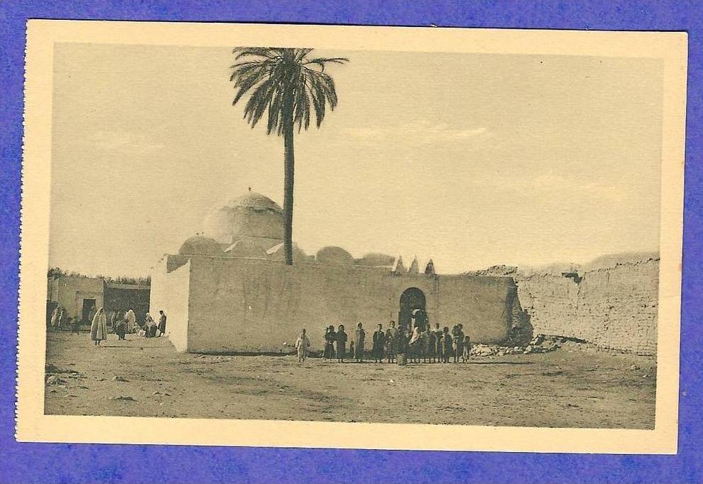 1 cpa gafsa marabout d el ksar -cpc18