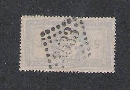 FRANCE YT33 - 5F Empire très bel aspect - cote 1100€ ( 2 scans)