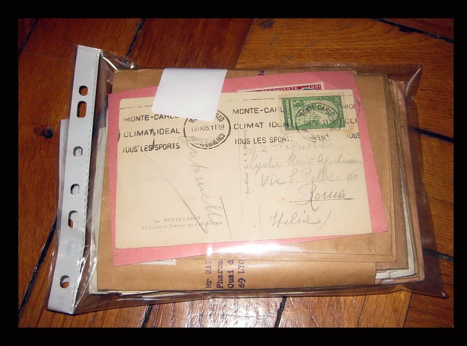 Mise à prix 1 euro / monco lot de 102 fdc premier jours et lettres TB ETAT - lot 26 - contre - remboursement préo