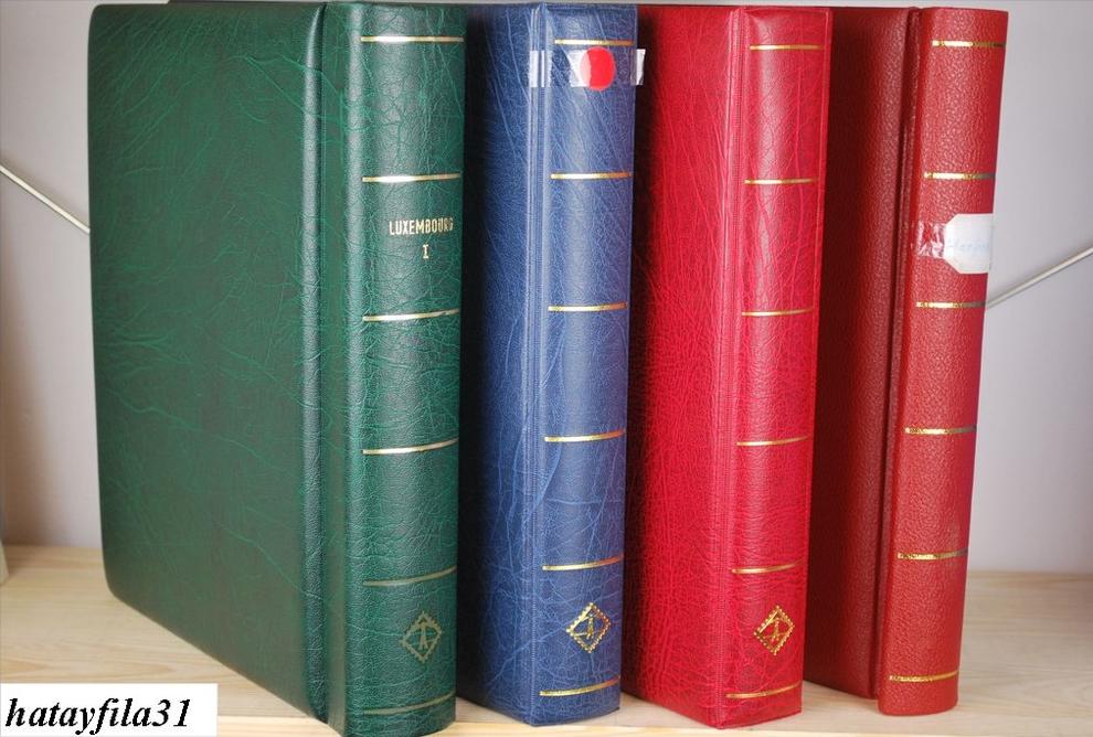Luxemburg Sammel Nachlass ( S - 252 )