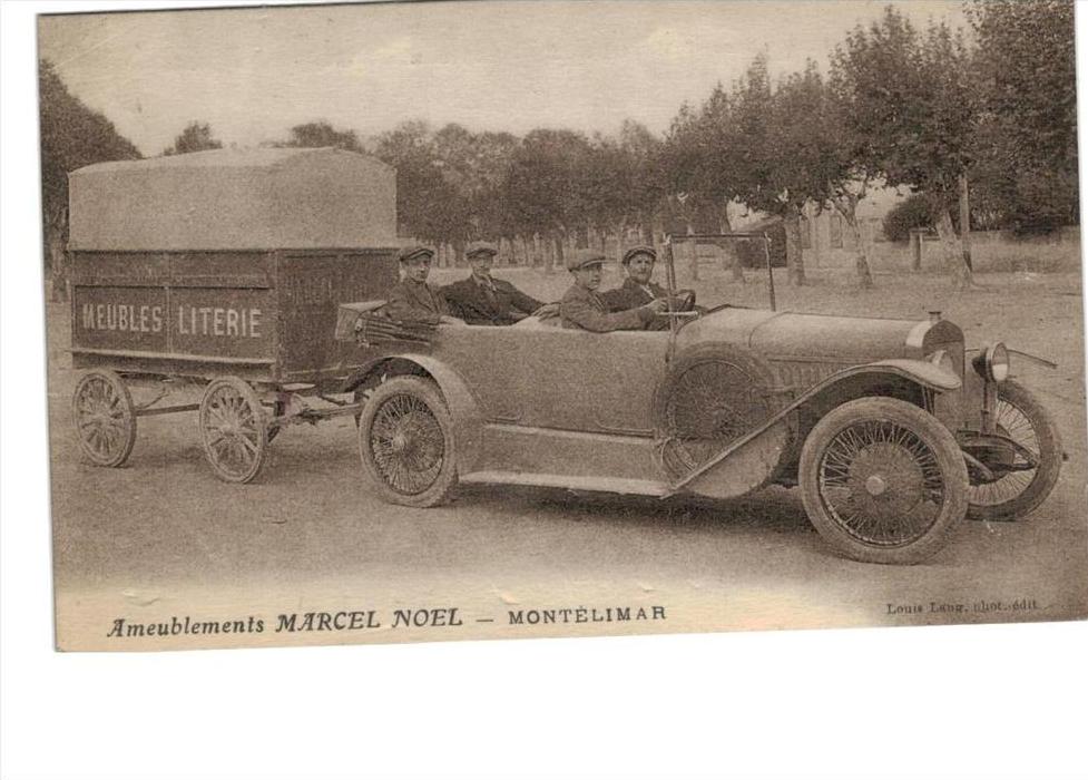 SUPERBE LOT DE 50 CPA A NE PAS MANQUER ( les 50 cartes sont scannées )