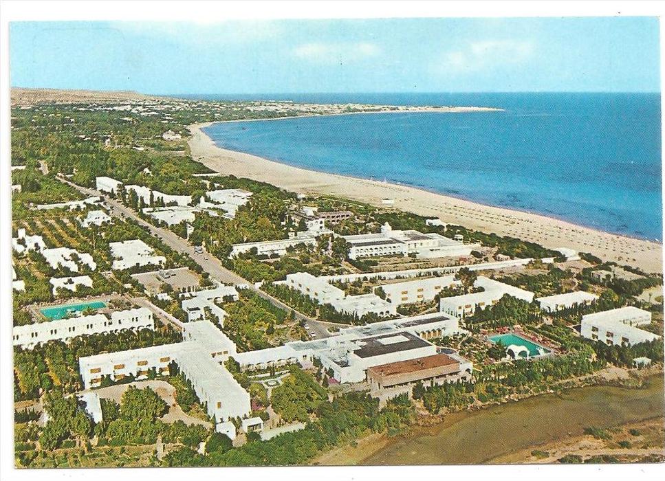 Tunisie- Hammamet-(Réf.7208)