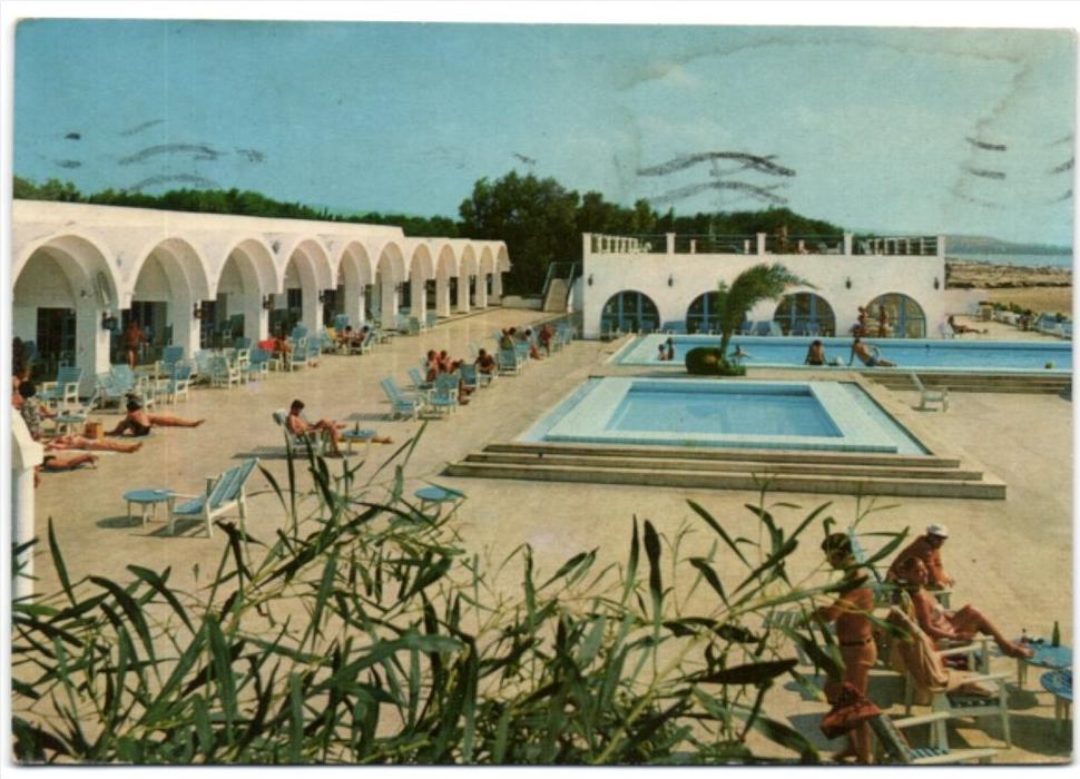 Hammamet - Hôtel El Bousten