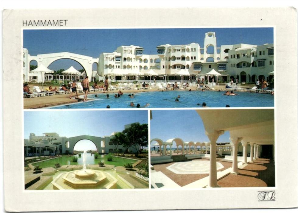Hammamet - Club Méditerranée
