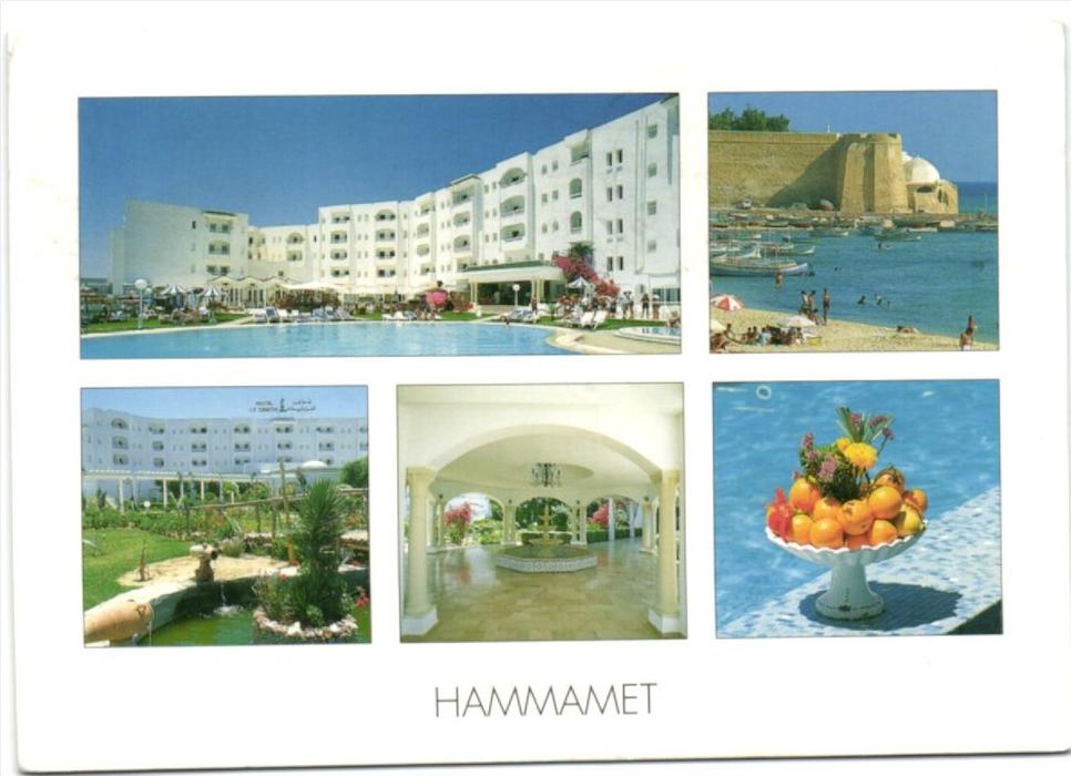 Hammamet - Hôtel Le Zénith