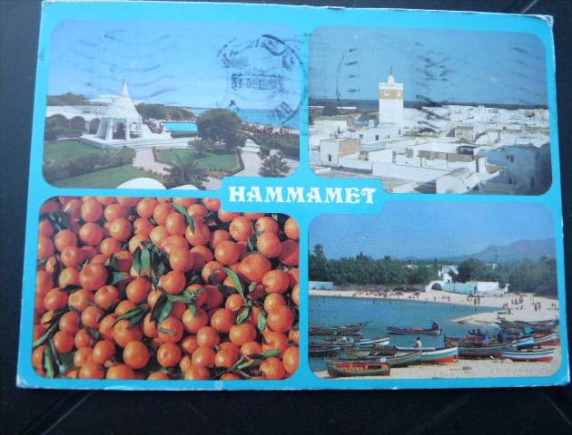 HAMMAMET et le grand hotel 2 scan