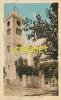Tunisie, Hammamet, l'Eglise, belle carte peu courante affranchie 1932