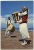 Tunisia 1969 Postcard of Kerkennah, Folk Music Group