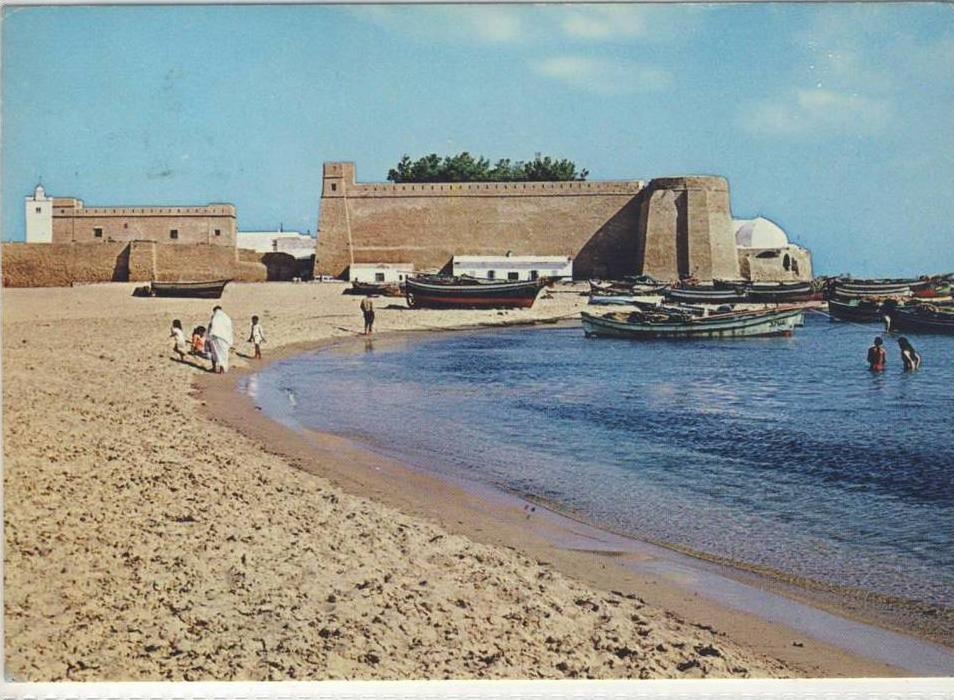 HAMMAMET - ca 1980