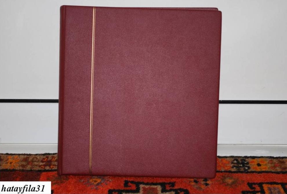 DEUTSCHLAND - BERLIN 1957 - 1986 ** Postfrisch (MNH) Komplette Slg. in SAFE Alben ( S - 47 )