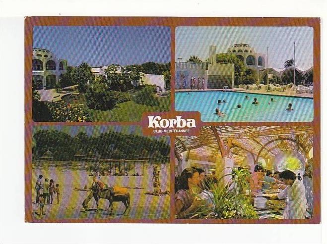 KORBA - Club Méditerranée - n° 418