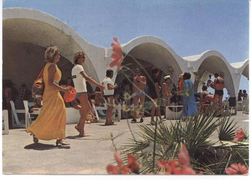 Korba. Club méditerranée.