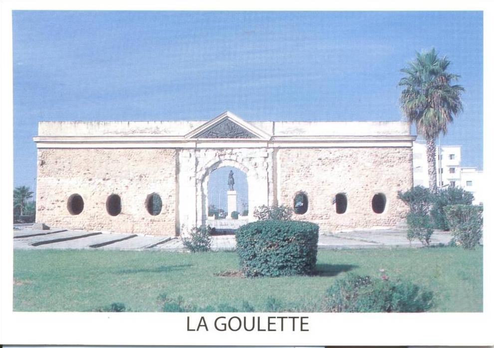 la goulette