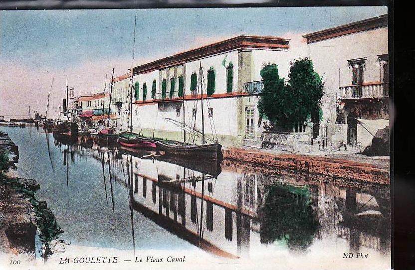 LA GOULETTE